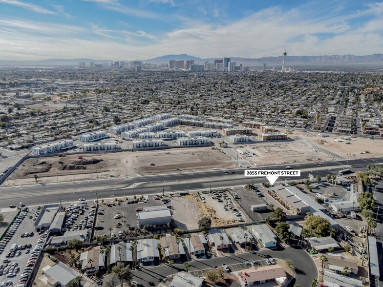 More Photos Of 2855 Fremont St, Las Vegas Hotel For Sale