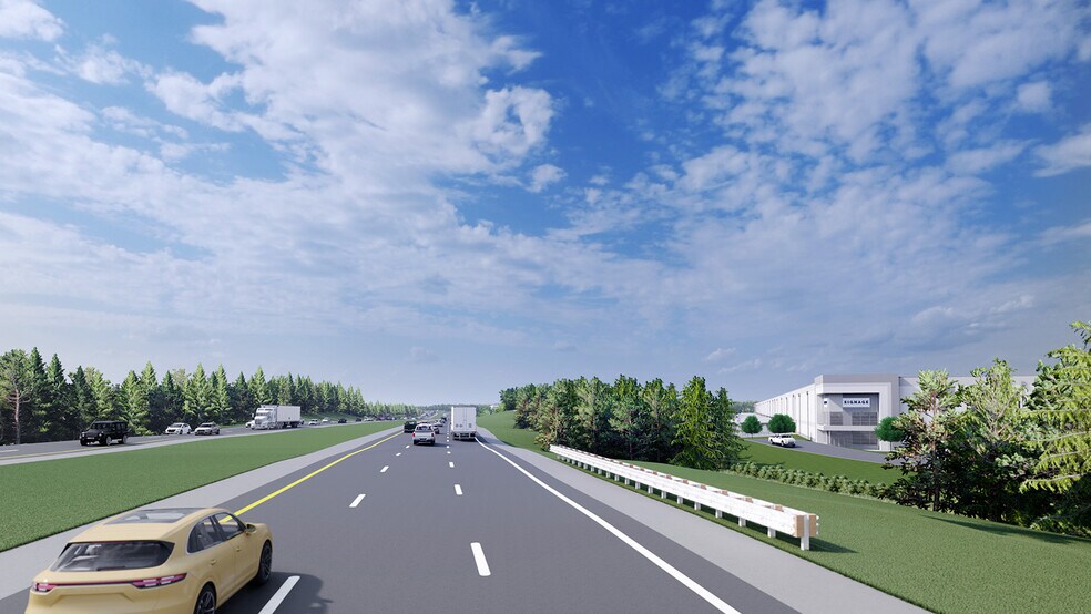 More Photos Of Maddux Ct, Greensboro Industrial For Lease