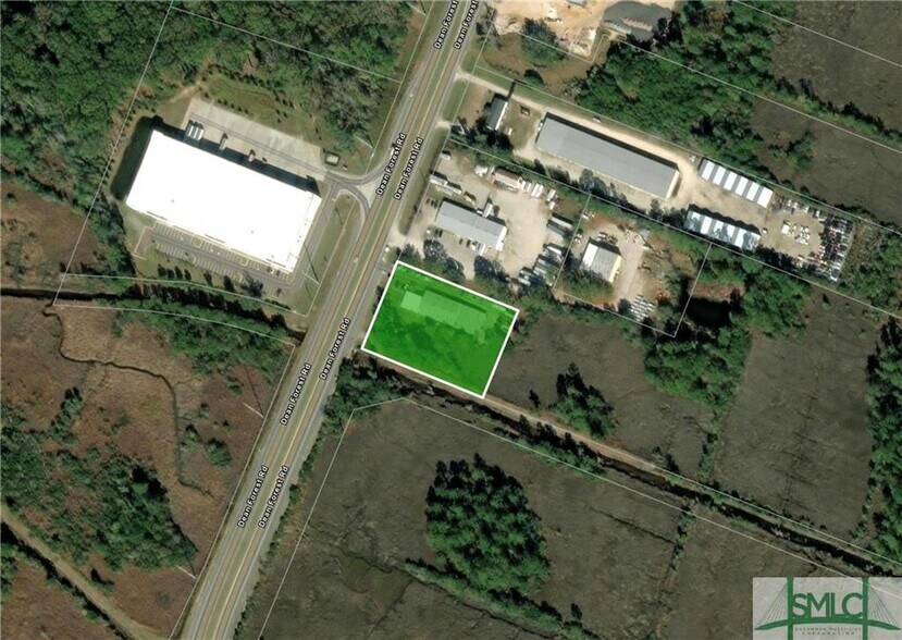 Primary Photo Of 1224 Dean Forest Rd, Savannah Warehouse For Lease