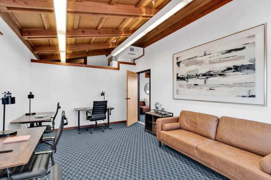 More Photos Of 851 Irwin St, San Rafael Office For Sale