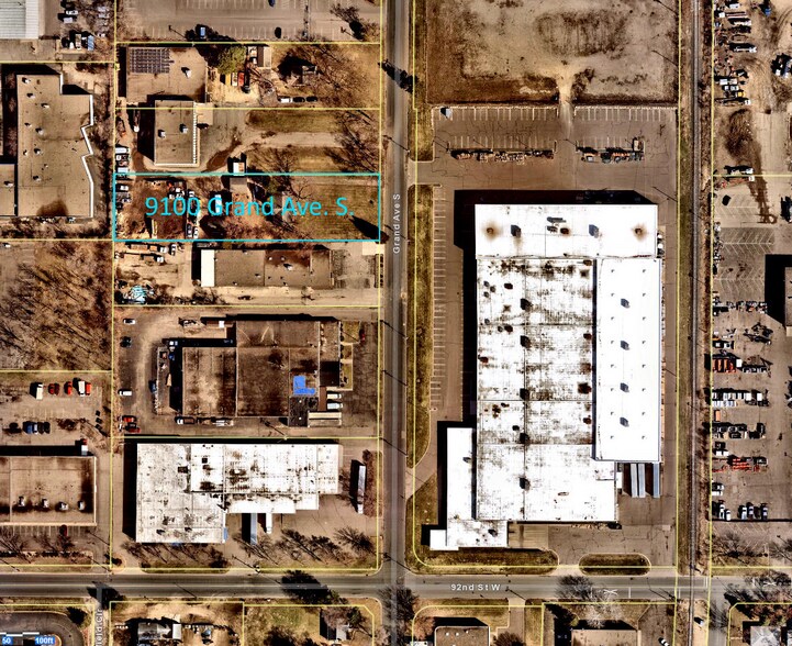More Photos Of 9100 Grand Ave S, Bloomington Land For Sale