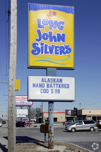 More Photos Of 3231 Chicago Rd, South Chicago Heights Fast Food For Sale
