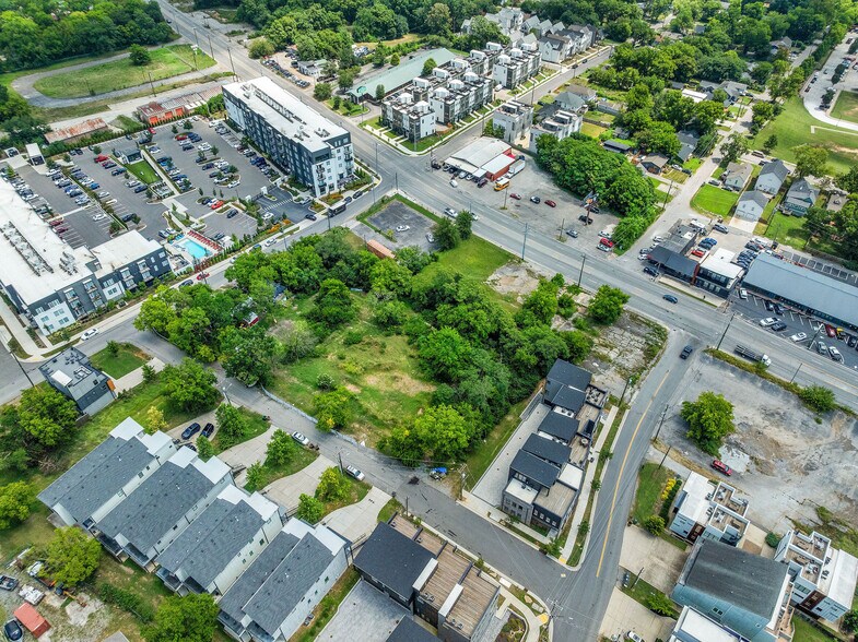 More Photos Of 1312 Dickerson Pike, Nashville Land For Sale