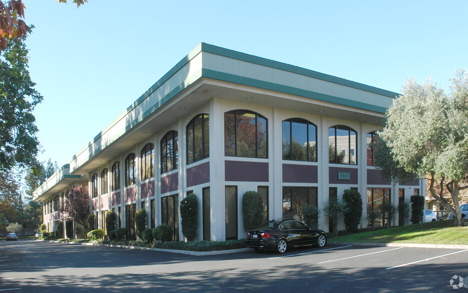 Primary Photo Of 4984 El Camino Real, Los Altos Office For Lease