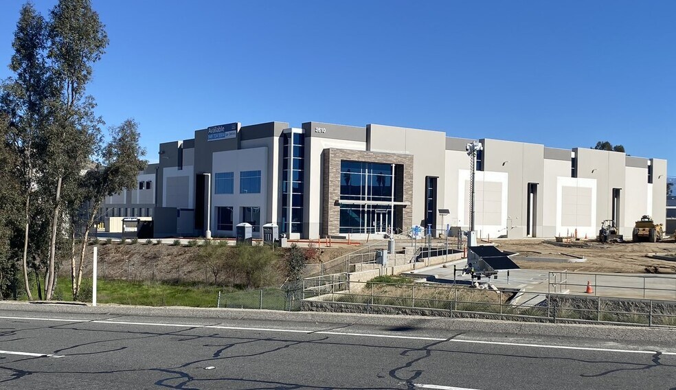 Primary Photo Of 2610 E Alessandro Blvd, Riverside Distribution For Lease