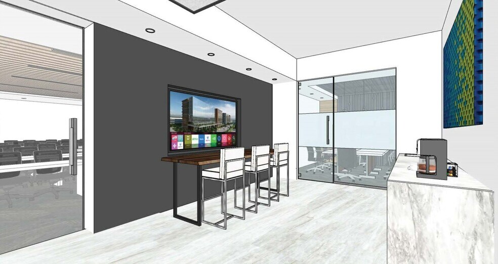 More Photos Of 9650 Locke St, Coppell Office For Lease