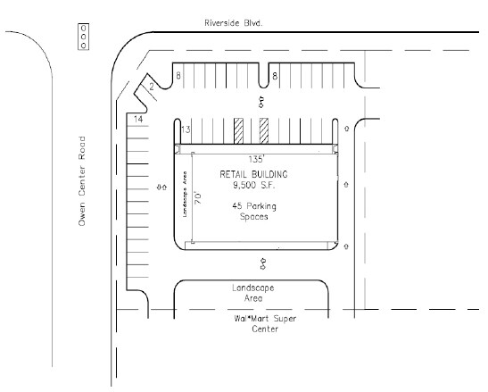 More Photos Of SEC W Riverside Blvd & Owen Center Rd, Rockford Land For Lease