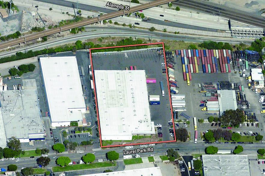 Primary Photo Of 18700 Laurel Park Rd, Rancho Dominguez Warehouse For Lease