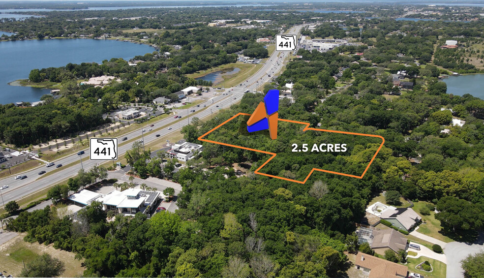 Primary Photo Of 18221 US Highway 441, Eustis Land For Sale