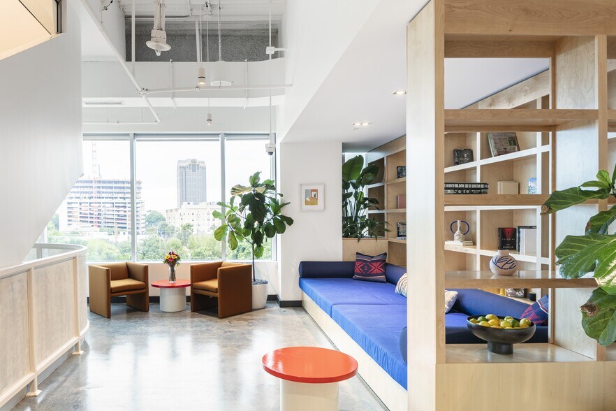More Photos Of 1 Glenwood Ave, Raleigh Coworking Space