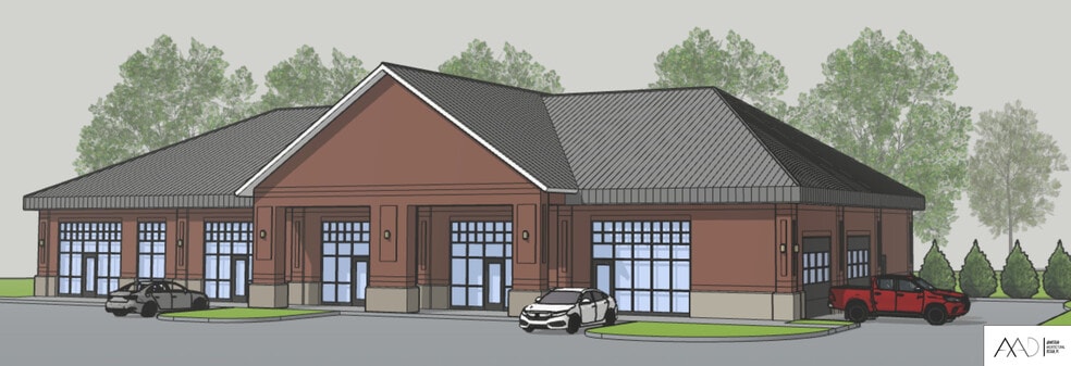 Primary Photo Of 6220 Battle Bridge Rd, Raleigh Freestanding For Lease