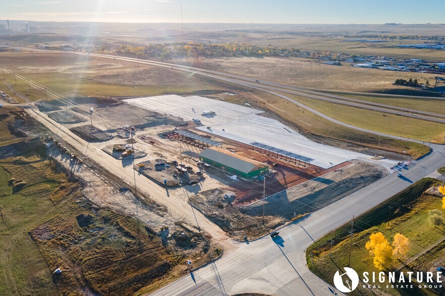 More Photos Of 400 N Garner Lake Rd, Gillette Land For Sale