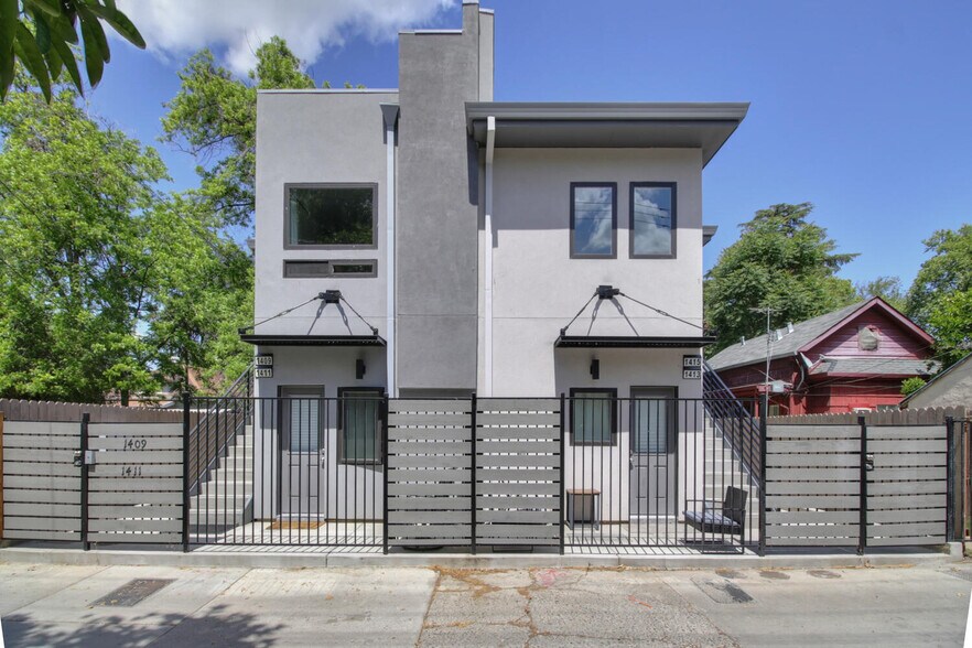 More Photos Of 1409-1411 Victorian Aly, Sacramento Apartments For Sale