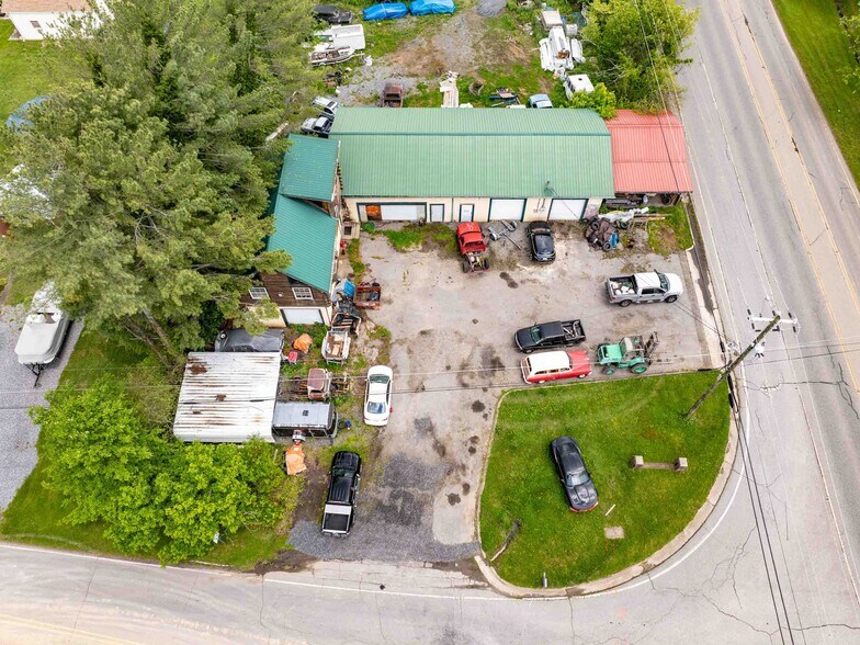 More Photos Of 3472 Pisgah Dr, Canton Warehouse For Sale