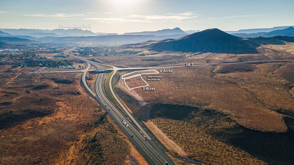 More Photos Of 3 Acres Sr9, Hurricane Land For Sale