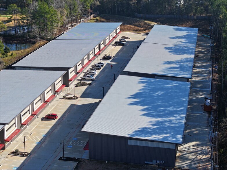 More Photos Of 28408 Sweetgum Rd, Magnolia Warehouse For Lease