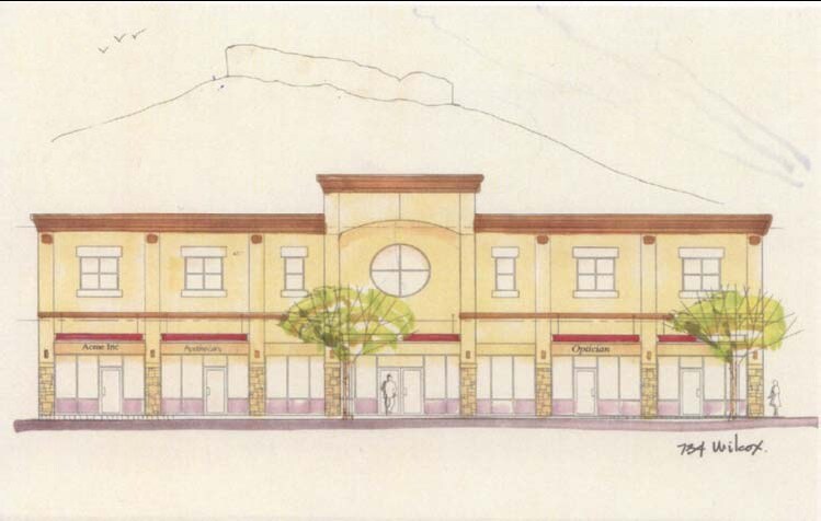 More Photos Of 734 N Wilcox St, Castle Rock Storefront Retail Office For Lease