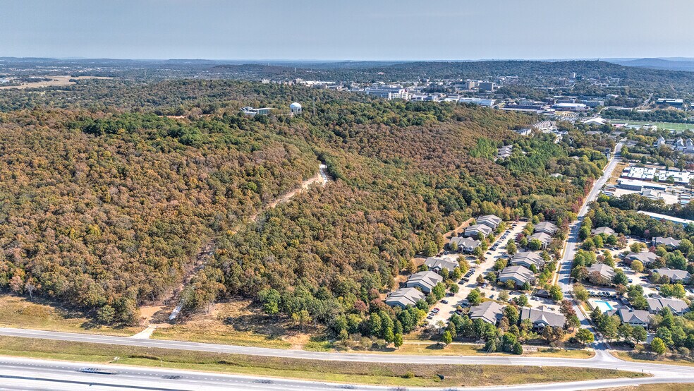 More Photos Of S. Futrall Drive @ S. Root Ave., Fayetteville Land For Sale