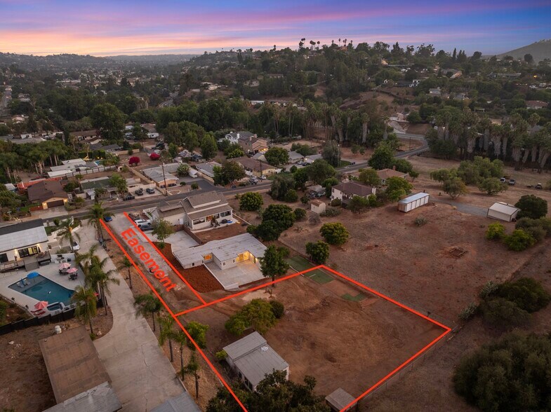 More Photos Of Tropico Drive @ Bancroft Dr, La Mesa Land For Sale