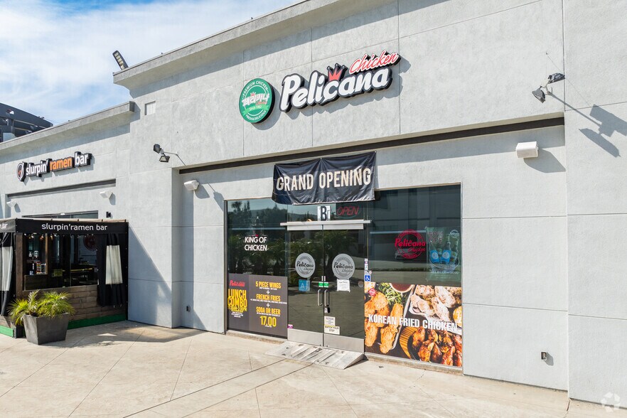 More Photos Of 18506-18598 E Gale Ave, City of Industry Storefront For Lease