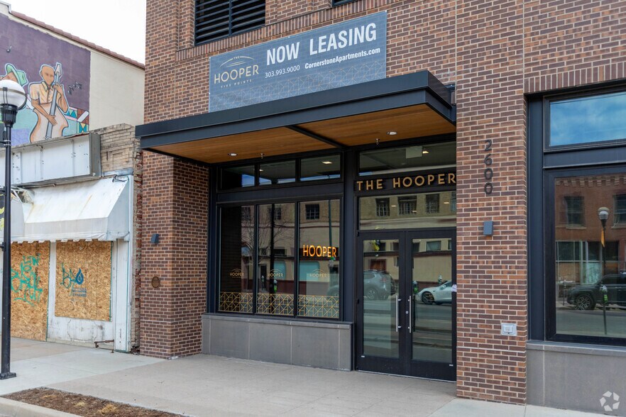 More Photos Of 2600 Welton St, Denver Office For Lease