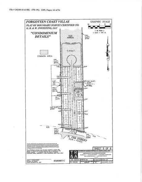 More Photos Of 932 15th St, Mexico Beach Land For Sale