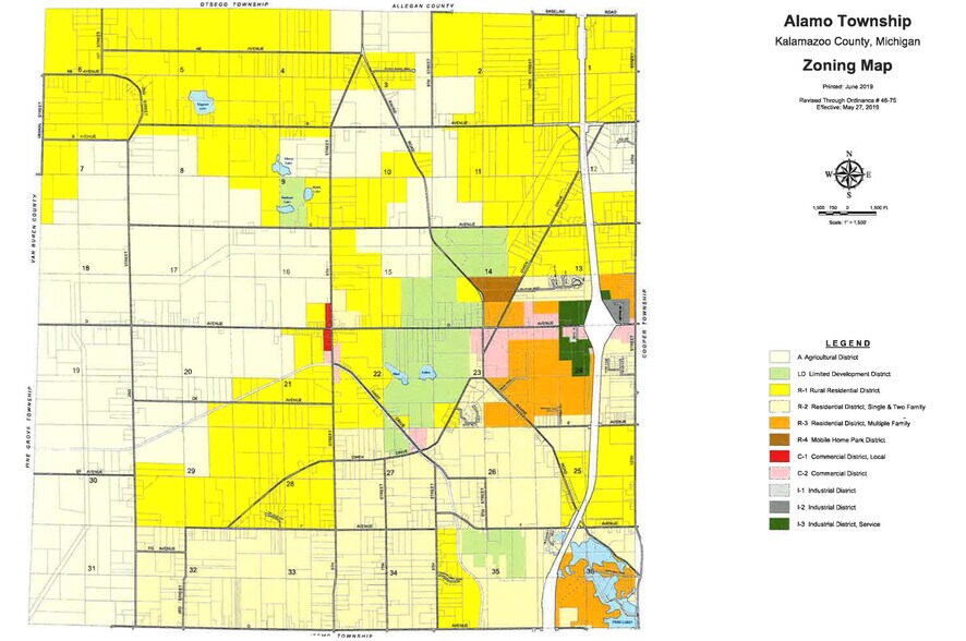 More Photos Of 5010 D, Kalamazoo Land For Lease