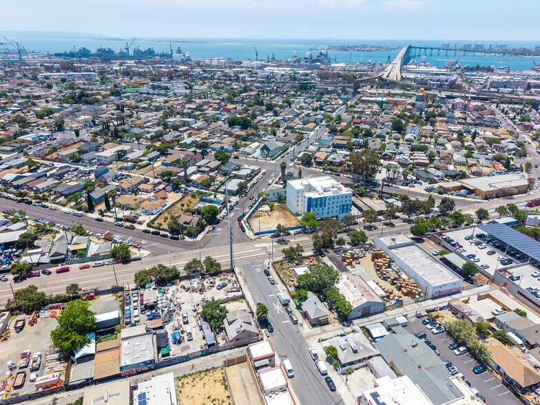 More Photos Of 2575 Commercial St, San Diego Land For Sale