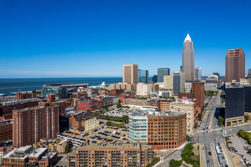 More Photos Of 1468 W 9th St, Cleveland Coworking Space