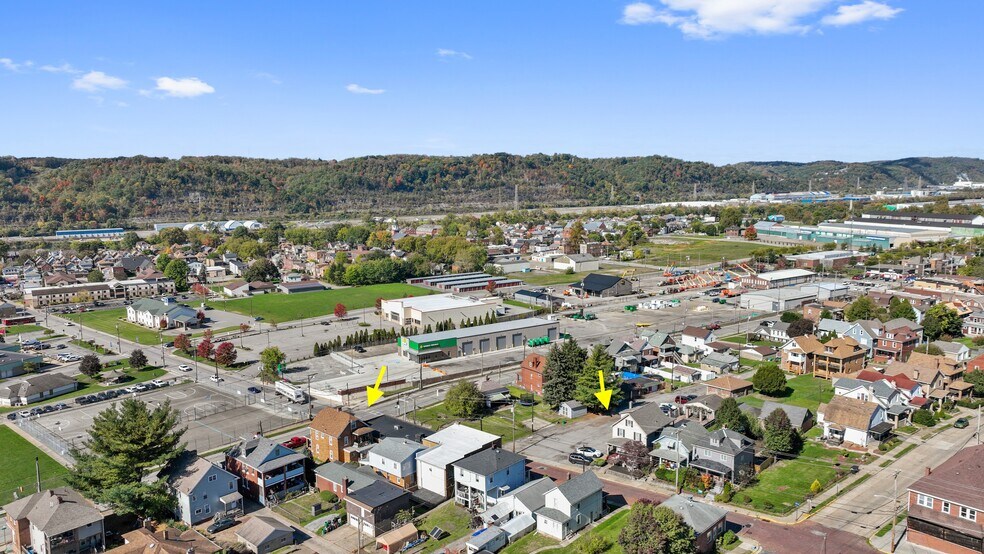 More Photos Of 1098 Duss Ave, Ambridge Restaurant For Sale