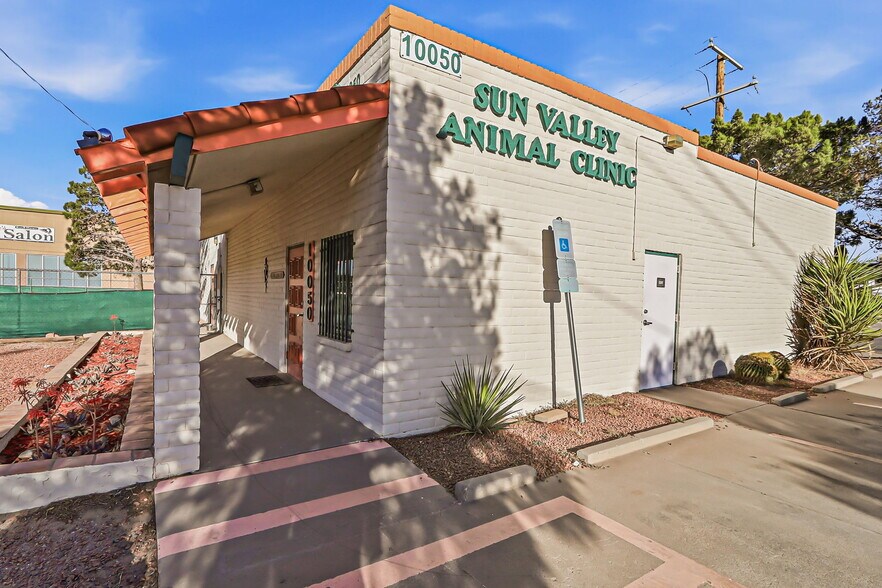 More Photos Of 10050 Mccombs St, El Paso Medical For Sale