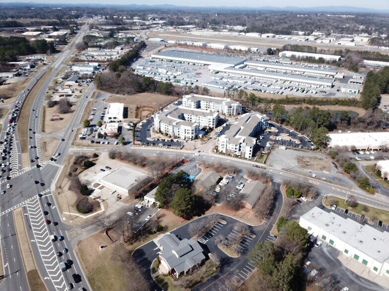 More Photos Of 2101 Old 41 Hwy NW, Kennesaw Land For Sale