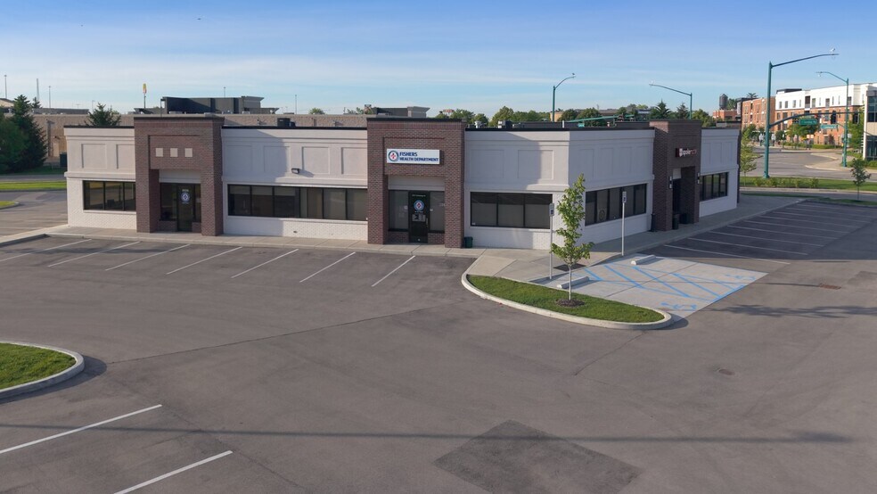 Primary Photo Of 8933-8941 Technology Dr, Fishers Medical For Lease