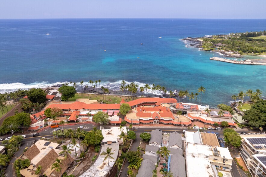 More Photos Of 75-5744 Alii Dr, Kailua Kona Freestanding For Lease