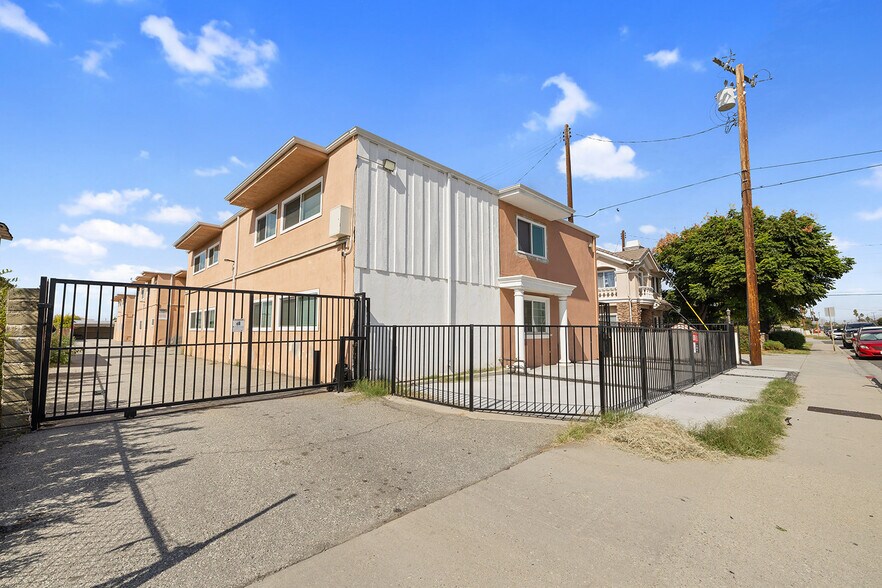 Primary Photo Of 3733 Durfee Ave, El Monte Apartments For Sale
