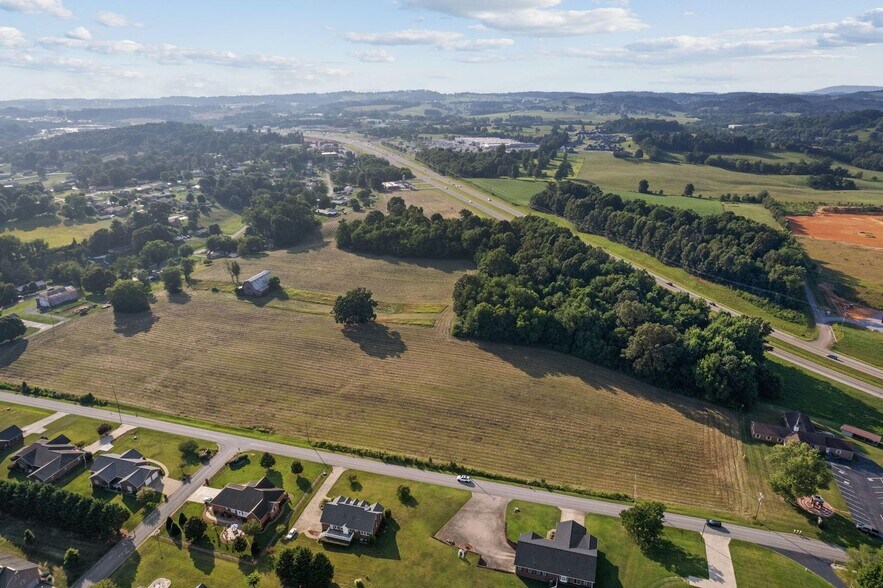 More Photos Of East Andrew Johnson Highway, Greeneville Land For Sale
