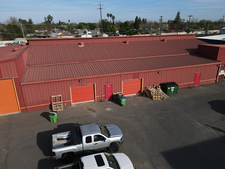 More Photos Of 4370 24th St, Sacramento Warehouse For Lease