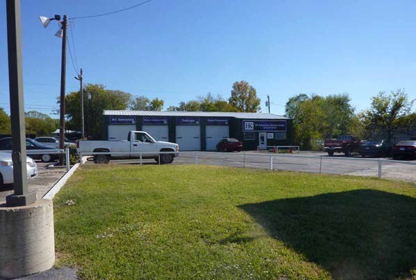 More Photos Of 16299 Fm 1325, Austin Auto Repair For Lease