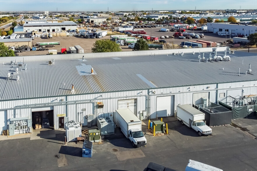 More Photos Of 9690 Dallas St, Commerce City Warehouse For Lease