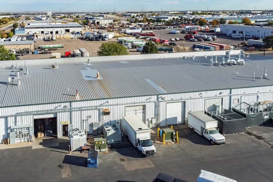 More Photos Of 9690 Dallas St, Commerce City Warehouse For Lease