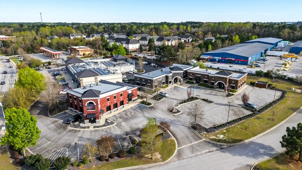 Primary Photo Of 943-945 E Main St, Lexington Office For Lease