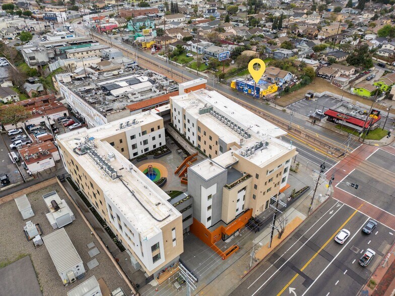More Photos Of 3416 E 1st St, Los Angeles Land For Sale