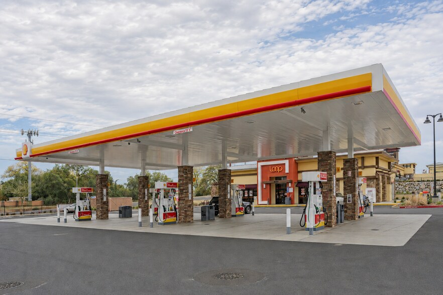 More Photos Of 5520 Schriber Way, Rocklin Fast Food For Lease
