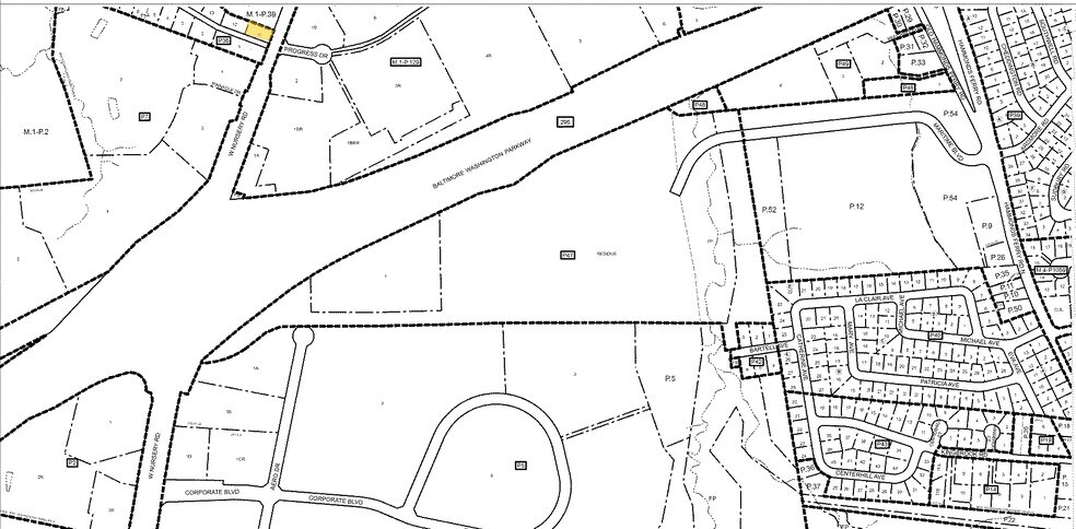 More Photos Of 1348 W Nursery Rd, Linthicum Office For Lease