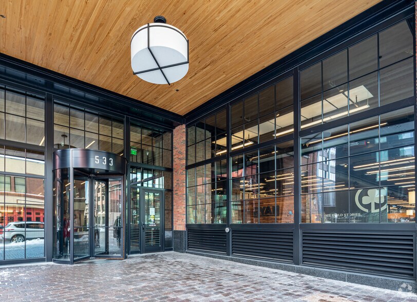 More Photos Of 533 S 3rd St, Minneapolis Office For Lease