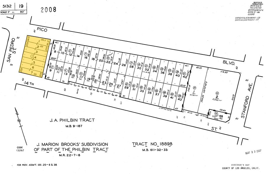 More Photos Of 1300 S San Pedro St, Los Angeles General Retail For Sale