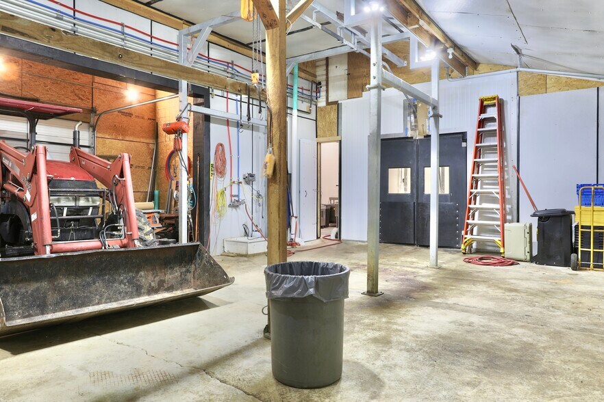 More Photos Of 20553 Durham McCord Rd, Elkins Industrial For Sale