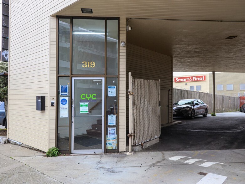 More Photos Of 317-319 6th Ave, San Francisco Bank For Sale