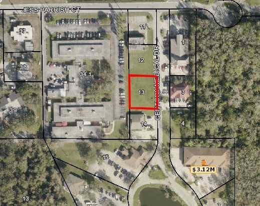 More Photos Of 870 Century Medical Dr, Titusville Land For Sale