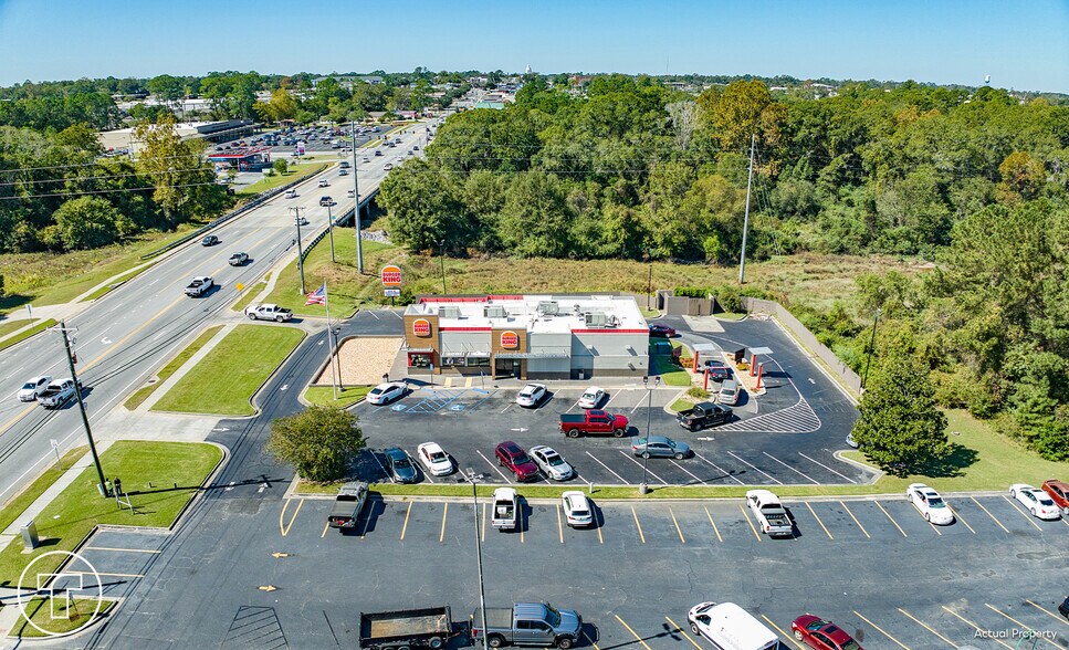 More Photos Of 1105 1st Ave SE, Moultrie Fast Food For Sale